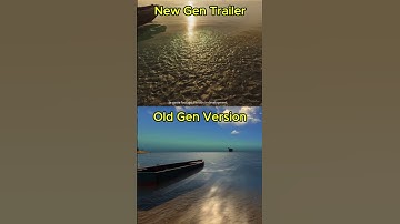 Rust Console: Next-Gen vs Old-Gen GRAPHICS COMPARISON!🔥  #rustconsole #rustgame #rustconsoleedition