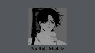 No Role Modelz  ( Sped up ) Resimi