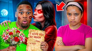 67 MOM SENT ME A LOVE LETTER…