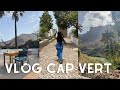 Vlog  bienvenue au cap vert  girls trip  restau htels soire paysages  bonnes adresses