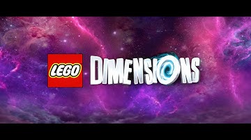 Lego Dimensions: Walkthrough Part 1 - Prologue.