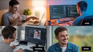 Day in the Life of a Software Engineer | Coding Flow & Coffee ☕💻