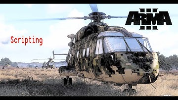 ArmA 3 | Scripting (Variables)