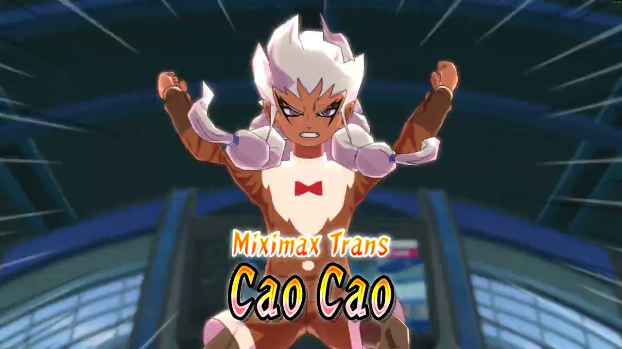 ¡¡ZANARK ÍDOLO!! - Inazuma Eleven Victory Road Competitivo #43