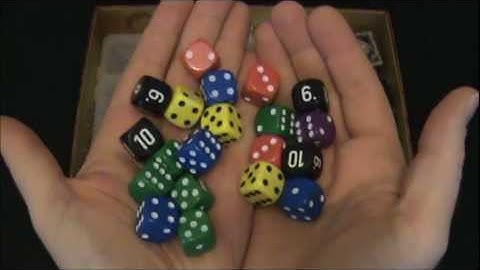 Legends of Andor - Storage