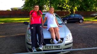 Q's leavers' video 2014 - goodbye College