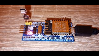 STM32   ESP8266   DDNS - IoT Humidity Sensor (AHT15)