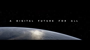 SDG Digital:  A Digital Future for All - Welcome to 2030