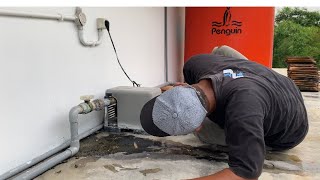 KEGIATAN SORE GOLEK I PENYEBAB E OTOMATIS  SANYO NYALA DEWE