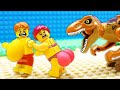 Lego VIP Safari Dino Holiday Food Fail