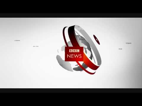 3D MAX: BBC INTRO