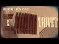how to make a mother's day trivet how to make a mother's day trivet