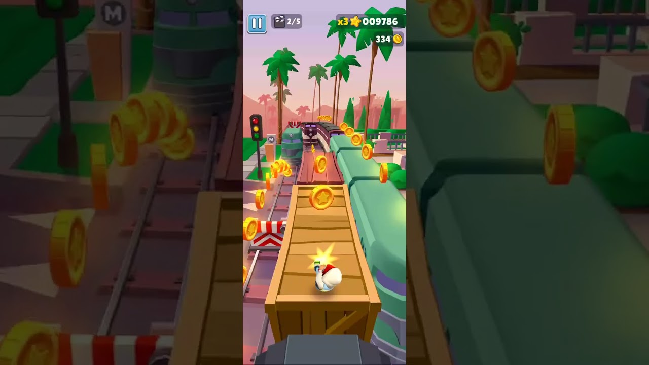Subway surfers ll 