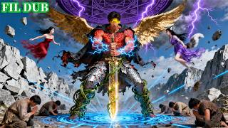 Bumangon ang Nakalimutang Diyos ng Digmaan: Isang Tabak lang, Nilipol ang Lahat ng Kaaway!