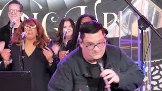 Sidewalk Prophets - Looking Up w/ Megan Danielle - Sirius XM Studios (Nashville)