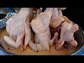 아시아 길거리 치킨 영상 모음, asian street chicken - Asian Street Food