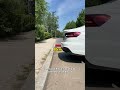 How to judge the distance between the front, rear, left and right of the car in the car#driving