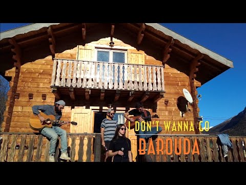 BAROUDA I DON T WANNA GO Acoustic Session