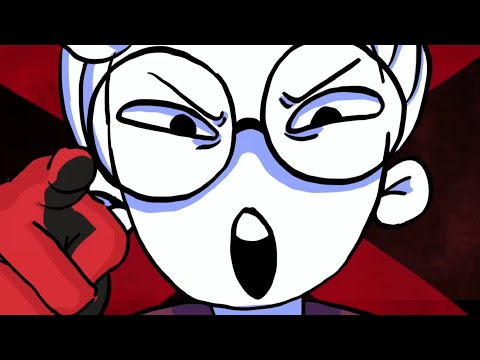 I DONT LIKE YOU!! (animation meme)