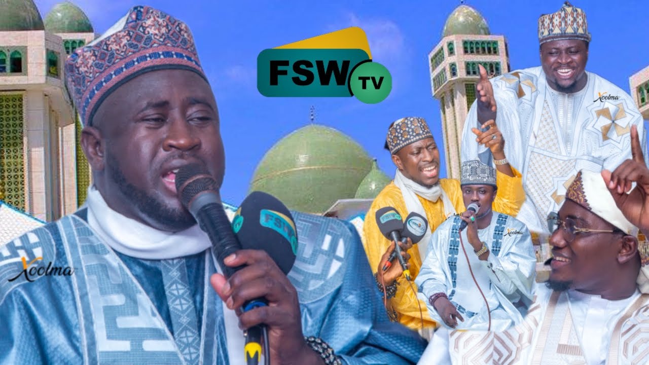 ZIKAR CHEIKH IBRAHIMA NDAO 🎤