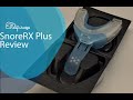 SnoreRX Plus Review