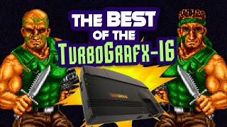 The BEST of the TurboGrafx16 | Johnny Grafx