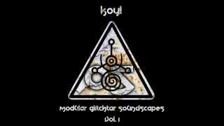 Modular Glitchtar Soundscapes Vol.01/ Track05 'Guilty Mornings' (Live-looping LapSteel soundscape)