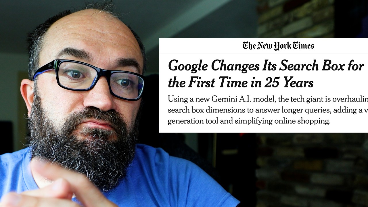 Google's Going Full AI Mode. Here's how to avoid it (hopefully)