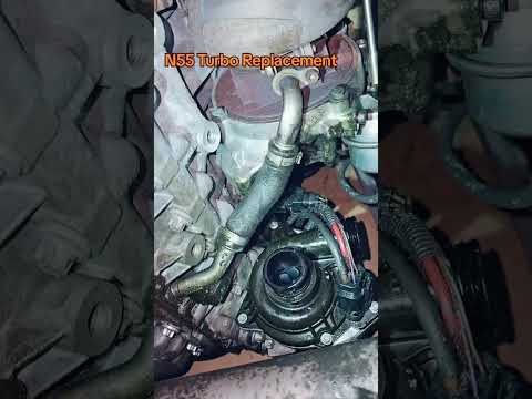 N55 Turbo Install Overview To Help Out Nick During His Install