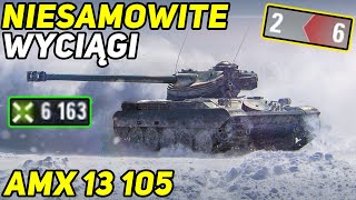 AMX 13 105 - DOGŁĘBNA analiza dwóch trudnych do wygrania bitew