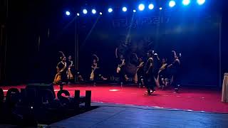 UDGHOSH-2018 One Of The Best Movement....!!!