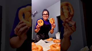 Pretzels | Soft &amp; Crunchy | Baked from the scratch #pretzels #bread #baking #tutorial #happybaker