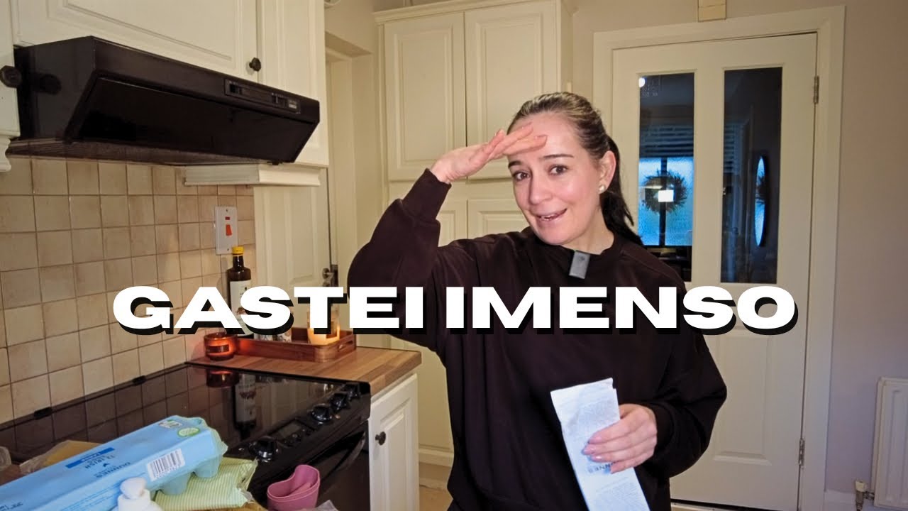 Compras na Irlanda 🇮🇪 | Vida real de emigrante