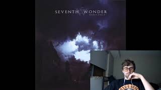 Reaction To Seventh Wonder - Hide and Seek