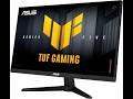 ASUS TUF VG279QM5A 27" Gaming Monitor Review