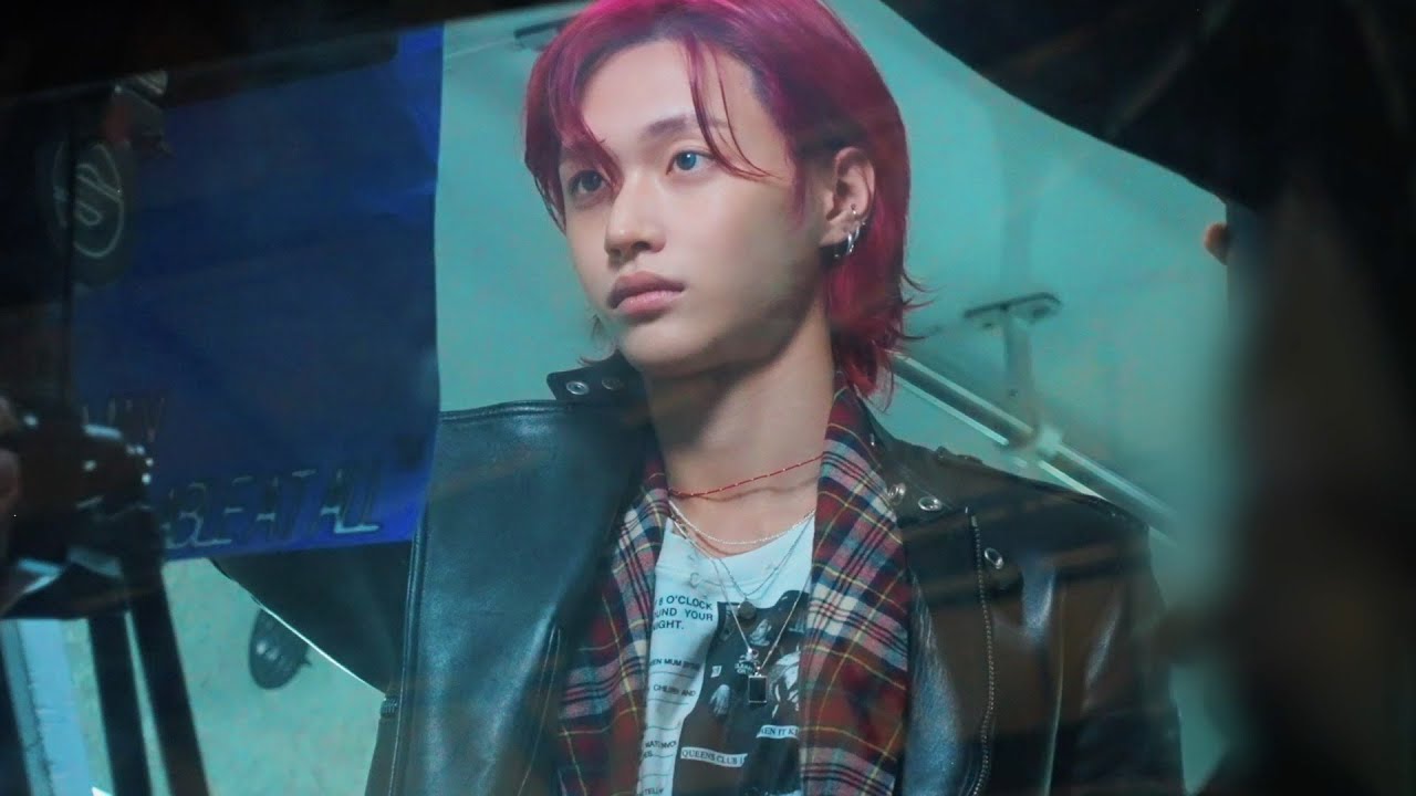 RIIZE 라이즈 '잉걸 (Ember to Solar)' Track Video Behind the Scene