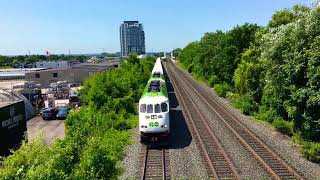 Go Train 677 (Nice Driver)