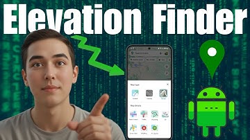 How To Find Elevation On Google Maps In Mobile - Quick Tutorial