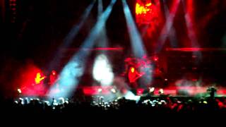 Slayer Angel Of Death Mayhem Fest Sacramento