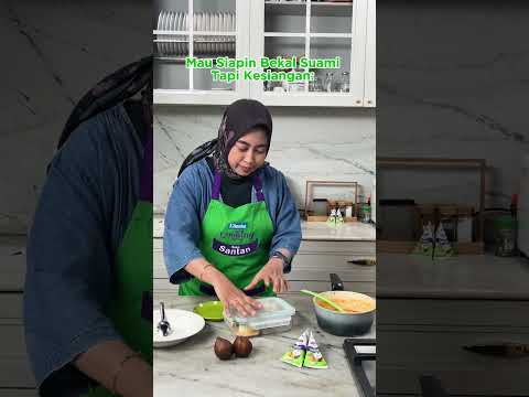 POV Istri: Masak Bekal Panik Dalam Mode MasterChef