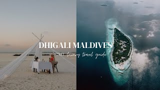 DHIGALI MALDIVES | is this the best luxury/value resort in Maldives?