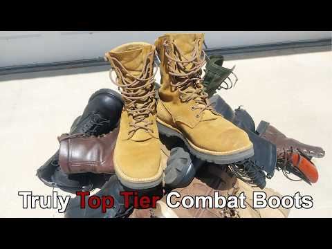Nicks Thurman Tactical Boots 2 Month Update: Likely The Best Military Combat Boots Money Can Buy