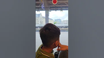 Berlin City Inside Matro Rail Or Train Shorts Germany Matrorail Berlin 