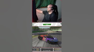 How is iRacing NETCODE this BAD! #iracing #gaming #simracing #crash