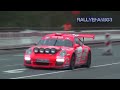 Porsche 997 GT3 RS Insane Pure Sound  Pro Rallyeteam Dobberkau