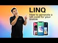 LINQ Biolink QR Code Generator Tutorial From RevoSpin