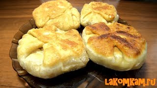 Плацинды с картофелем (затраты 20 рублей). Молдавский рецепт Плацинды с картофелем (затраты 20 рублей). Молдавский рецепт
