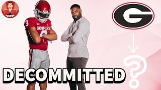 Tovani Mizell DECOMMITS from UGA | Oklahoma Sooners Football Recruiting | Georgia Bulldogs | OU