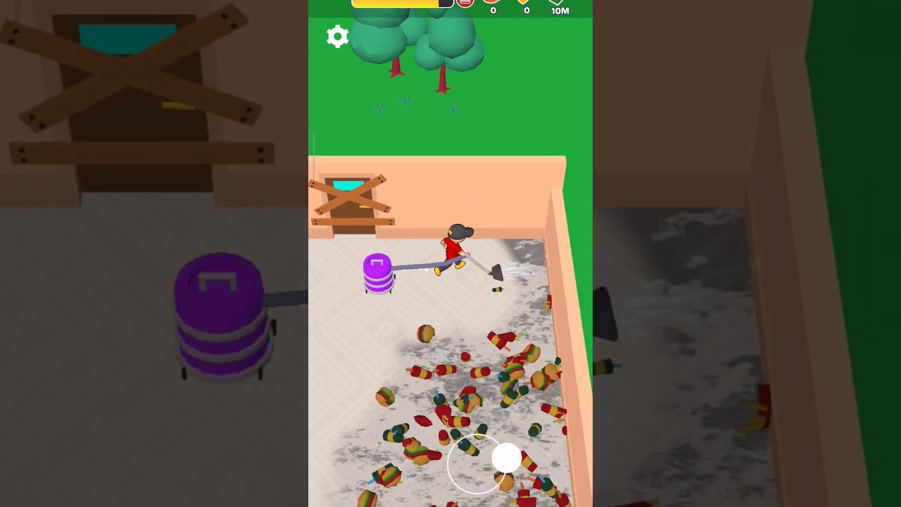 Clean it: Cleaning Games Android Gameplay Walkthrough P1 