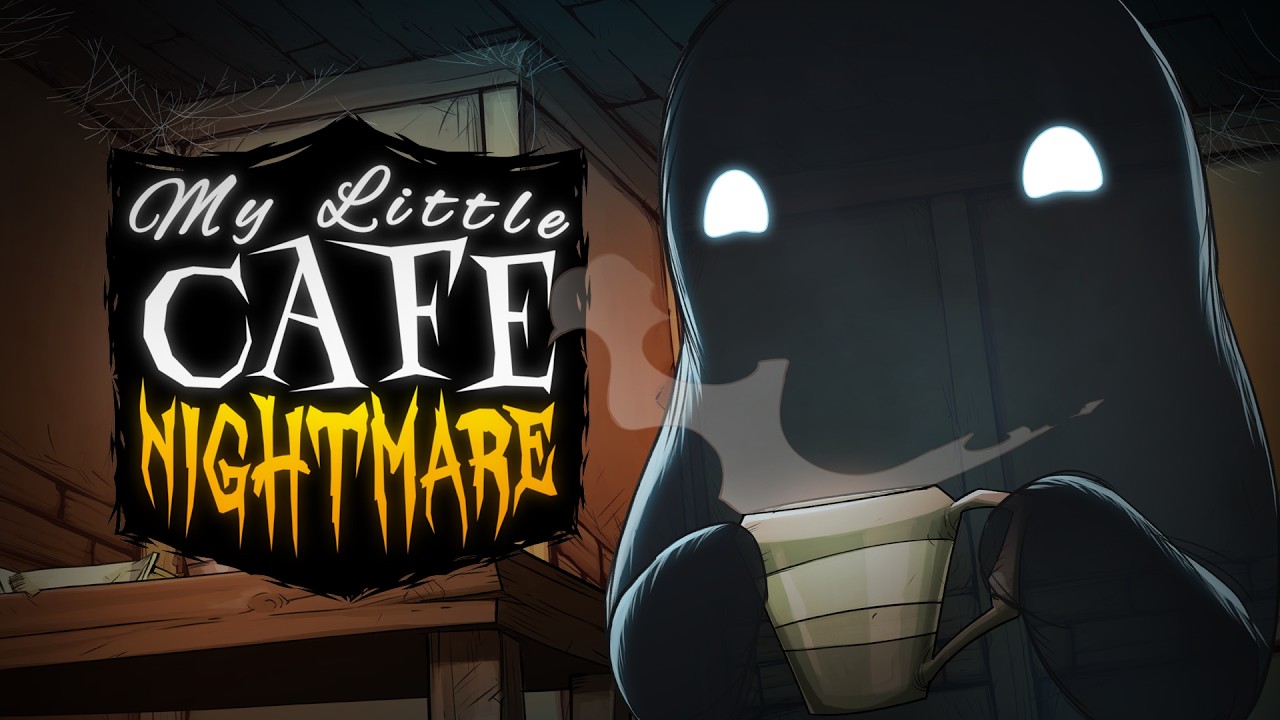 My Little Cafe Nightmare video